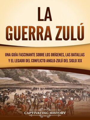 cover image of La guerra zulú